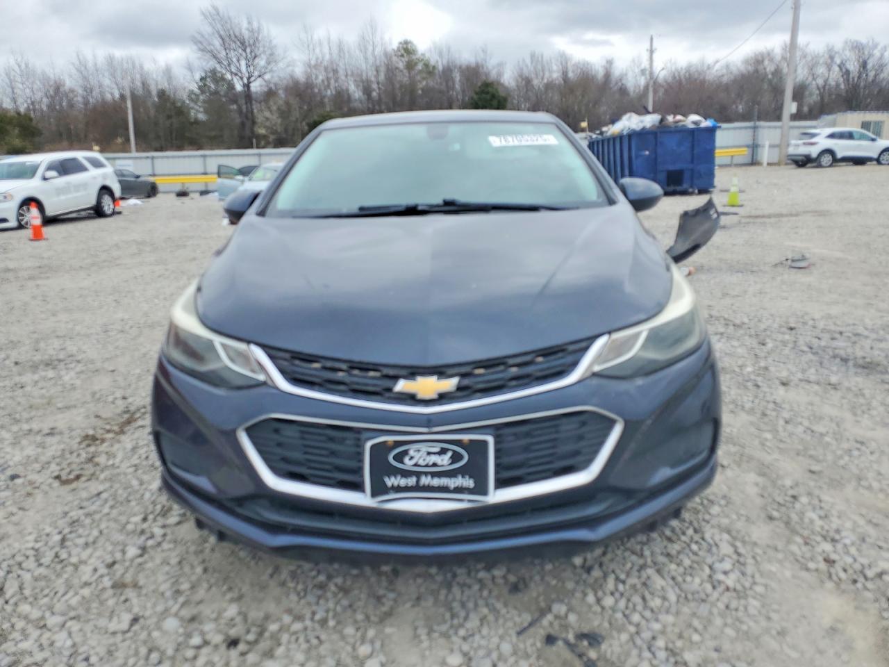 2016 CHEVROLET CRUZE LT photo 9