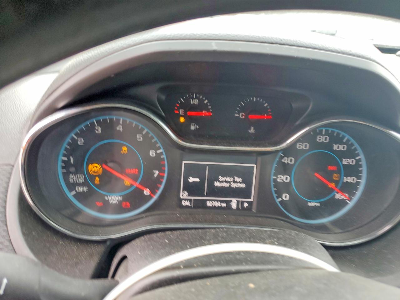 2016 CHEVROLET CRUZE LT photo 17