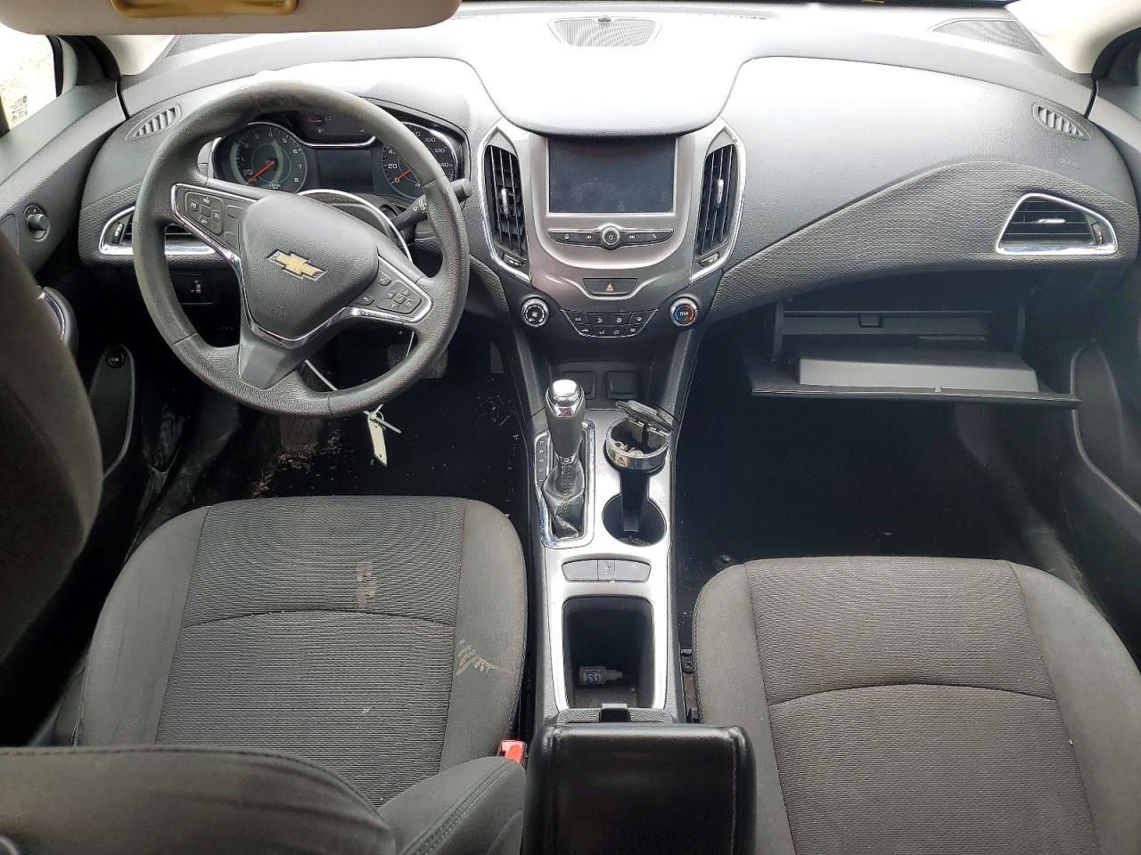 2016 CHEVROLET CRUZE LT photo 15
