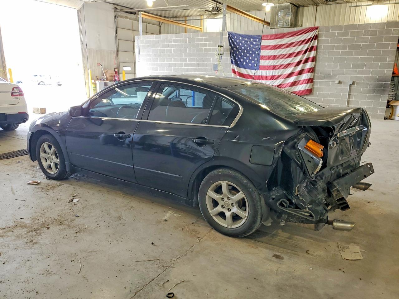 2008 NISSAN ALTIMA 2.5 photo 3