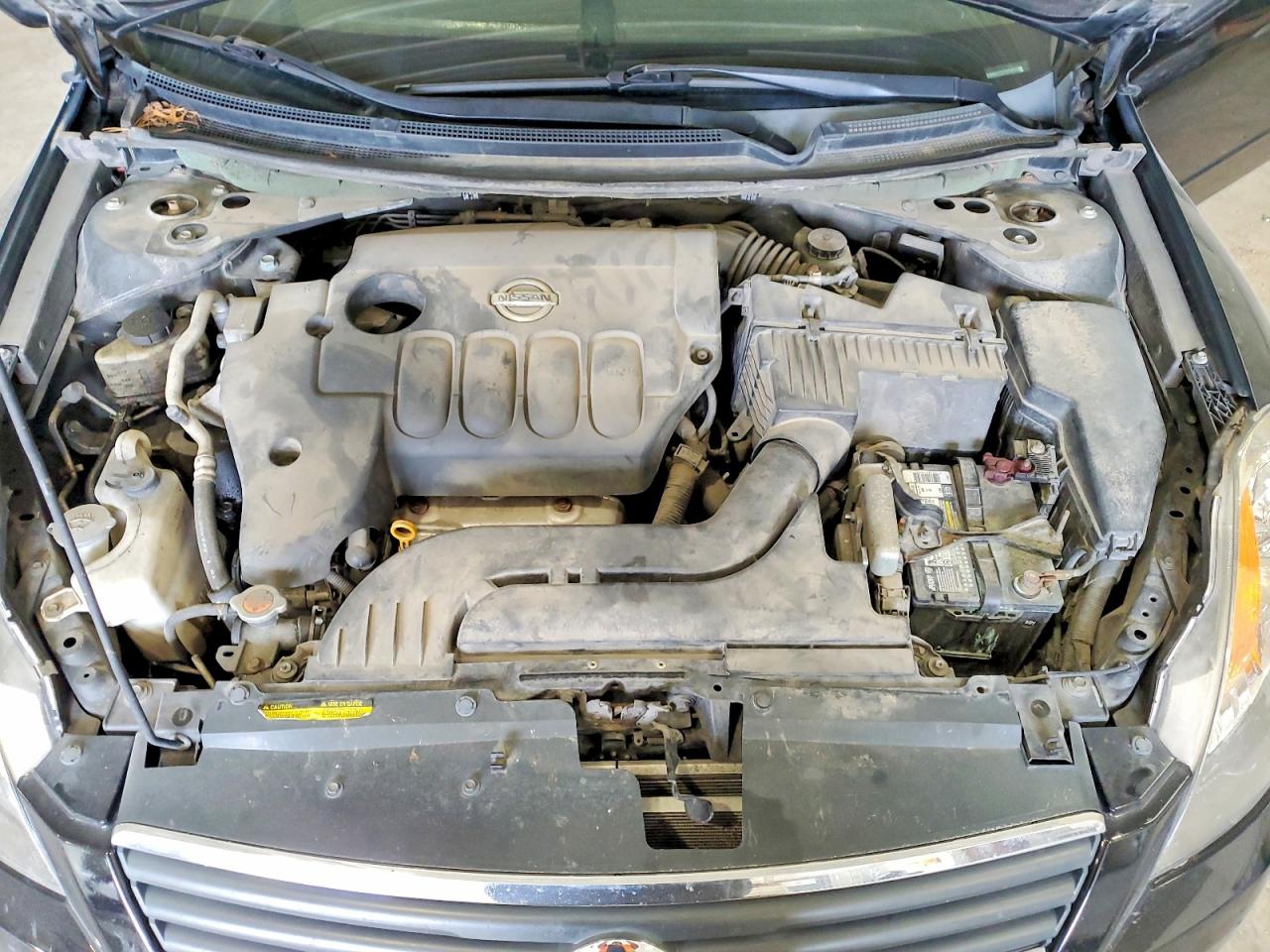2008 NISSAN ALTIMA 2.5 photo 21