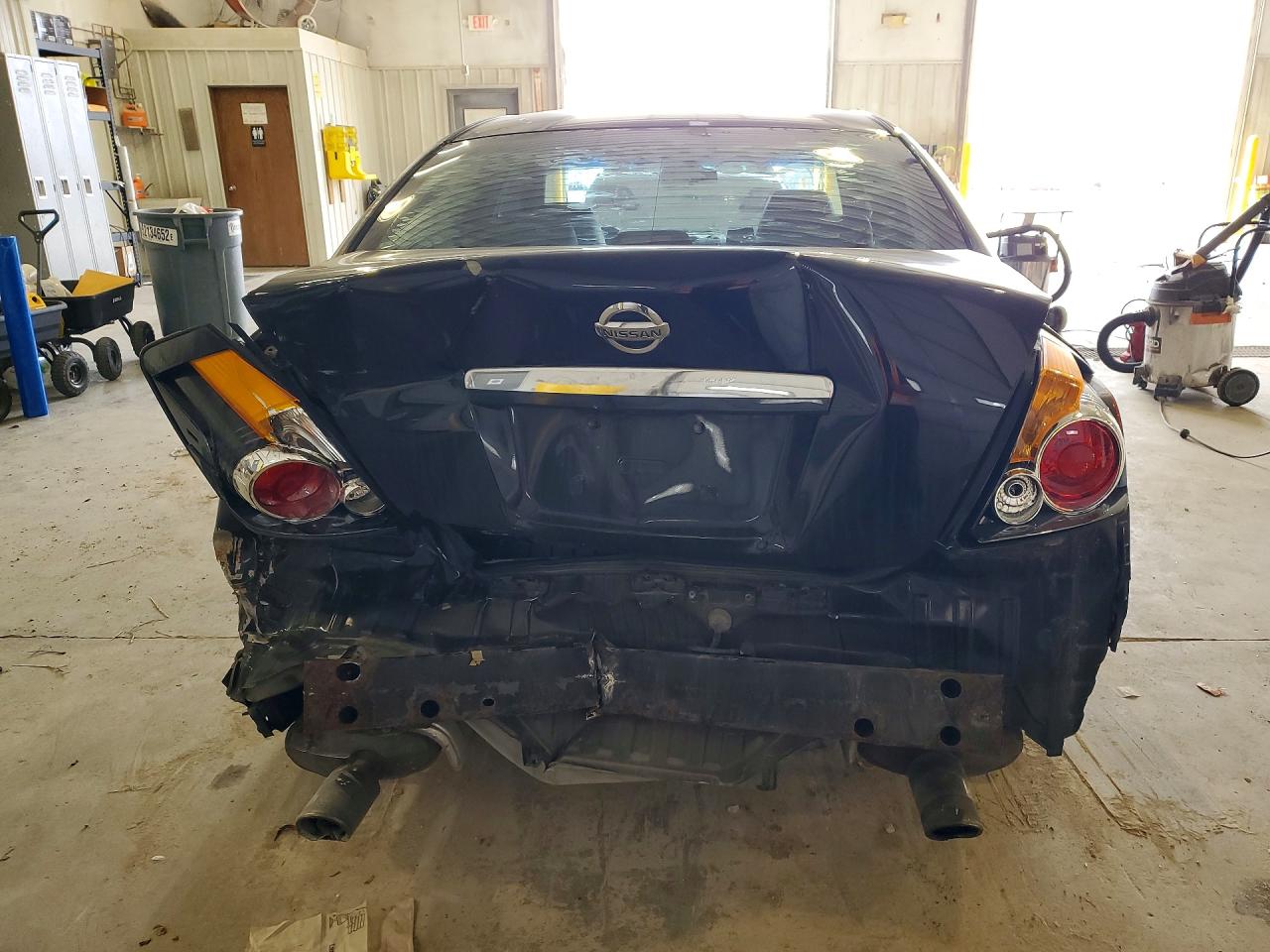 2008 NISSAN ALTIMA 2.5 photo 11