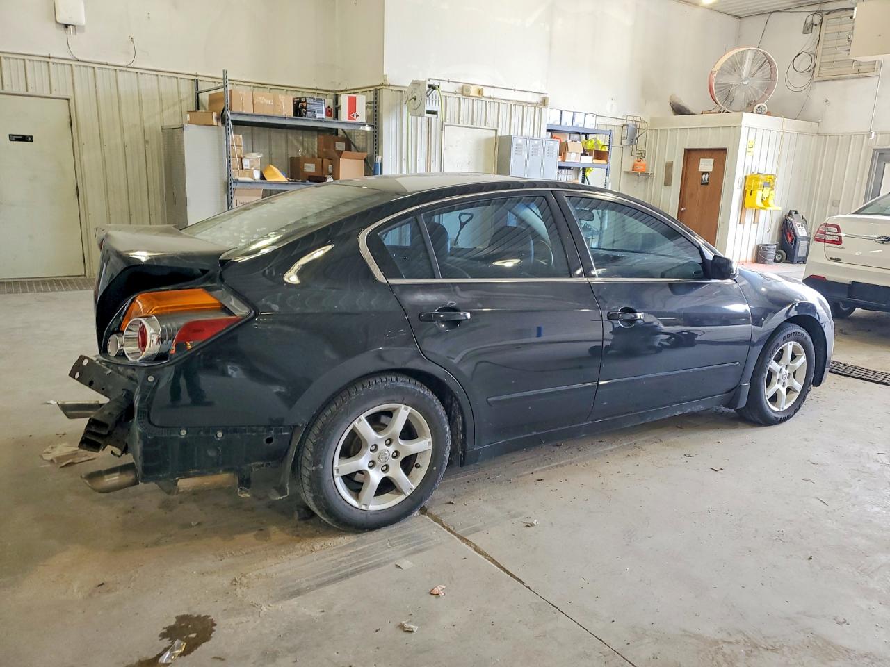 2008 NISSAN ALTIMA 2.5 photo 5