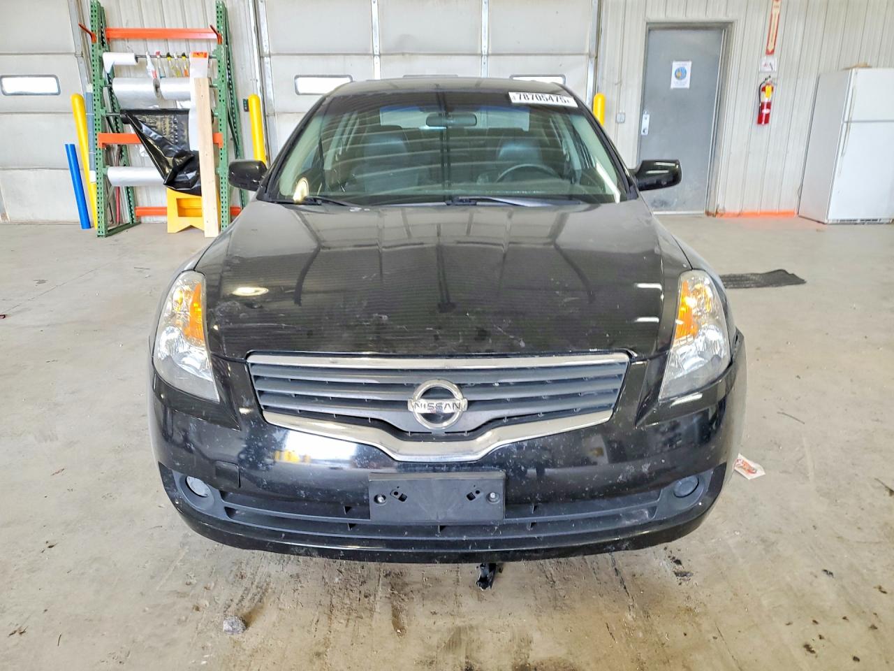 2008 NISSAN ALTIMA 2.5 photo 9