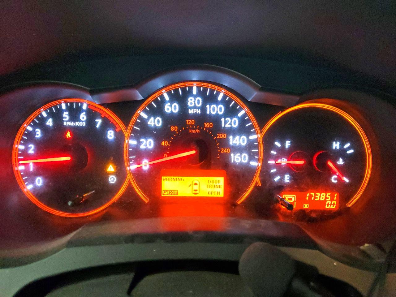 2008 NISSAN ALTIMA 2.5 photo 17