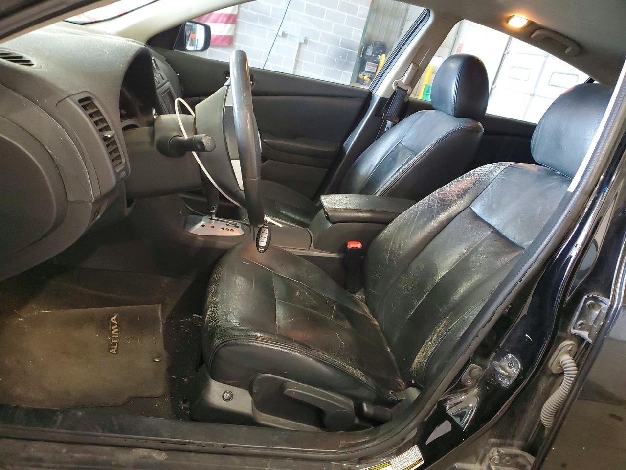 2008 NISSAN ALTIMA 2.5 photo 13