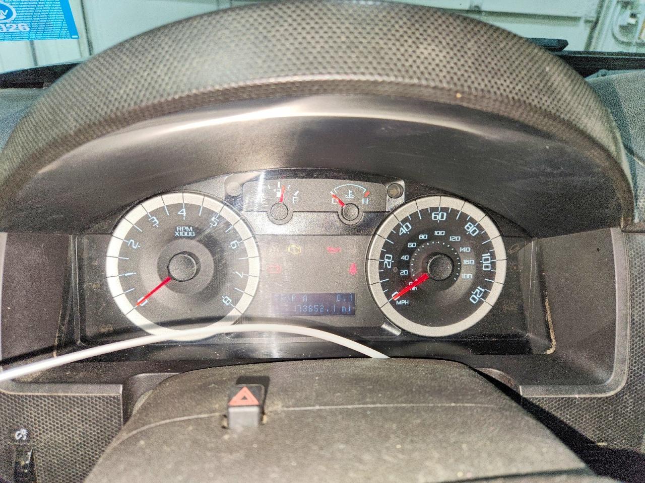 2011 FORD ESCAPE XLT photo 9