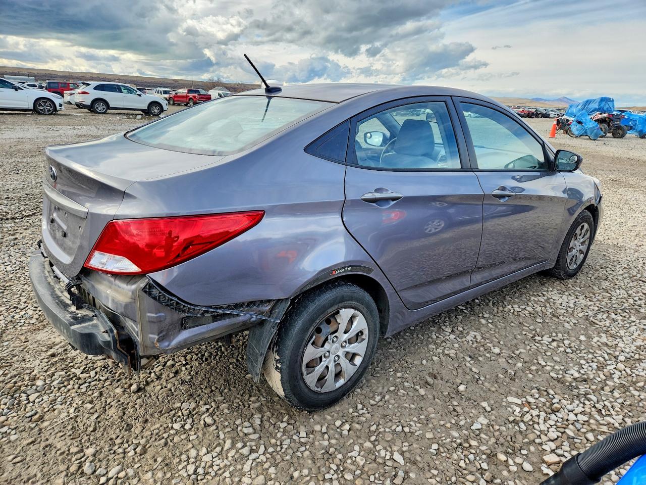 2016 HYUNDAI ACCENT SE photo 7