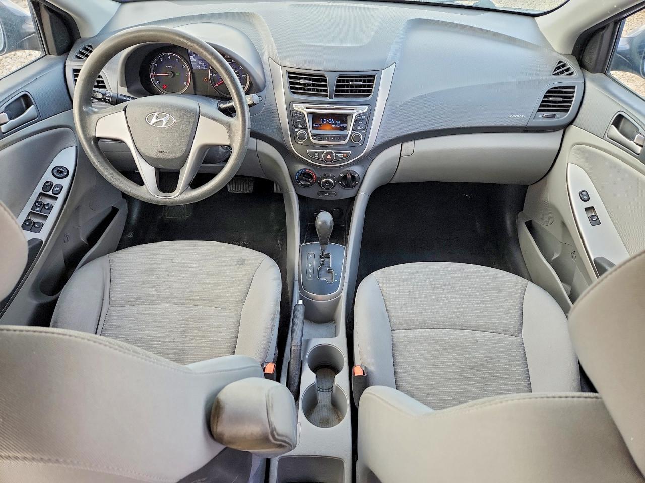 2016 HYUNDAI ACCENT SE photo 22