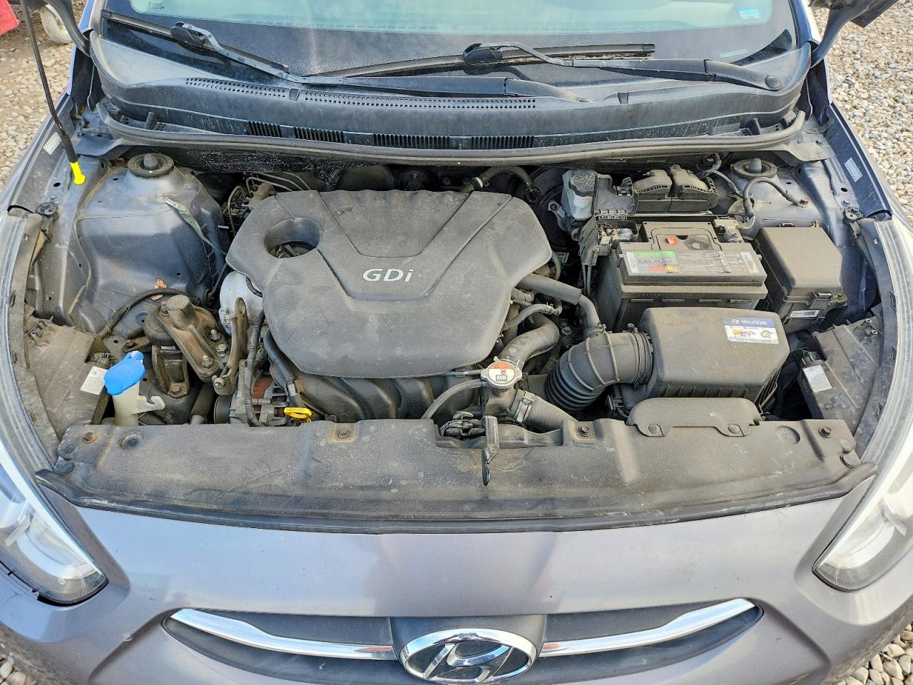 2016 HYUNDAI ACCENT SE photo 31