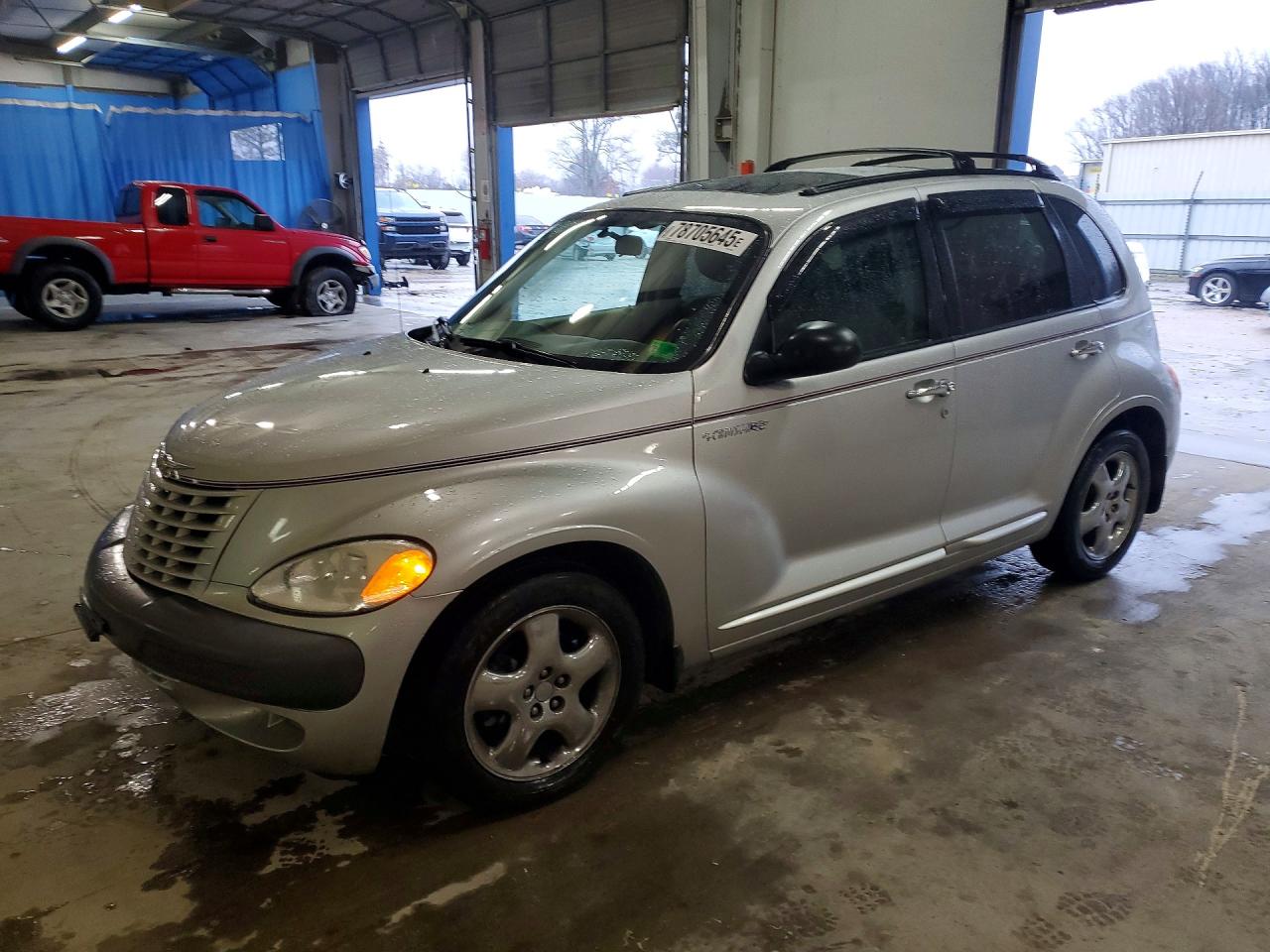 2001 CHRYSLER PT CRUISER