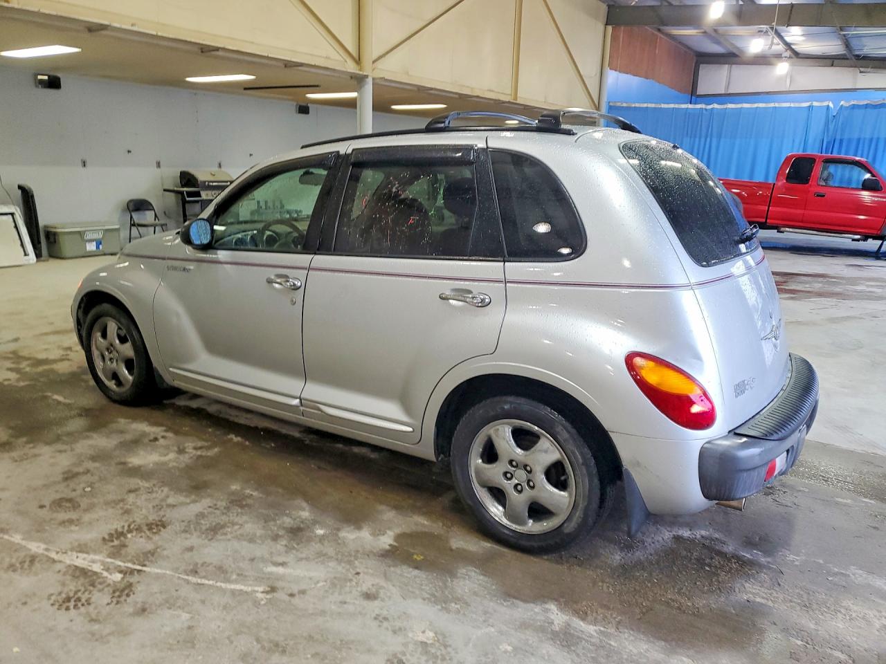 2001 CHRYSLER PT CRUISER photo 2