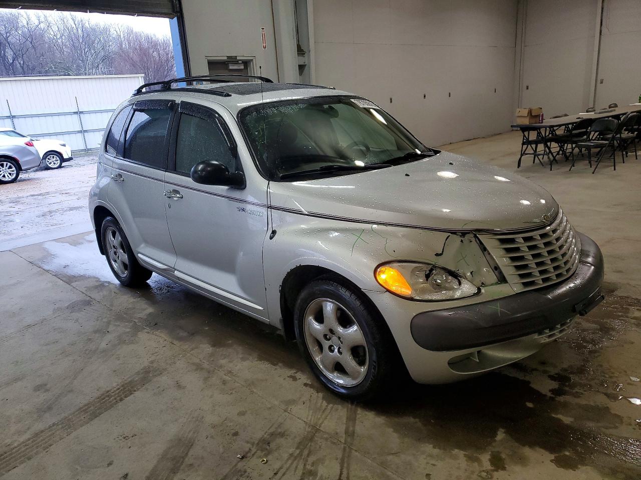 2001 CHRYSLER PT CRUISER photo 4