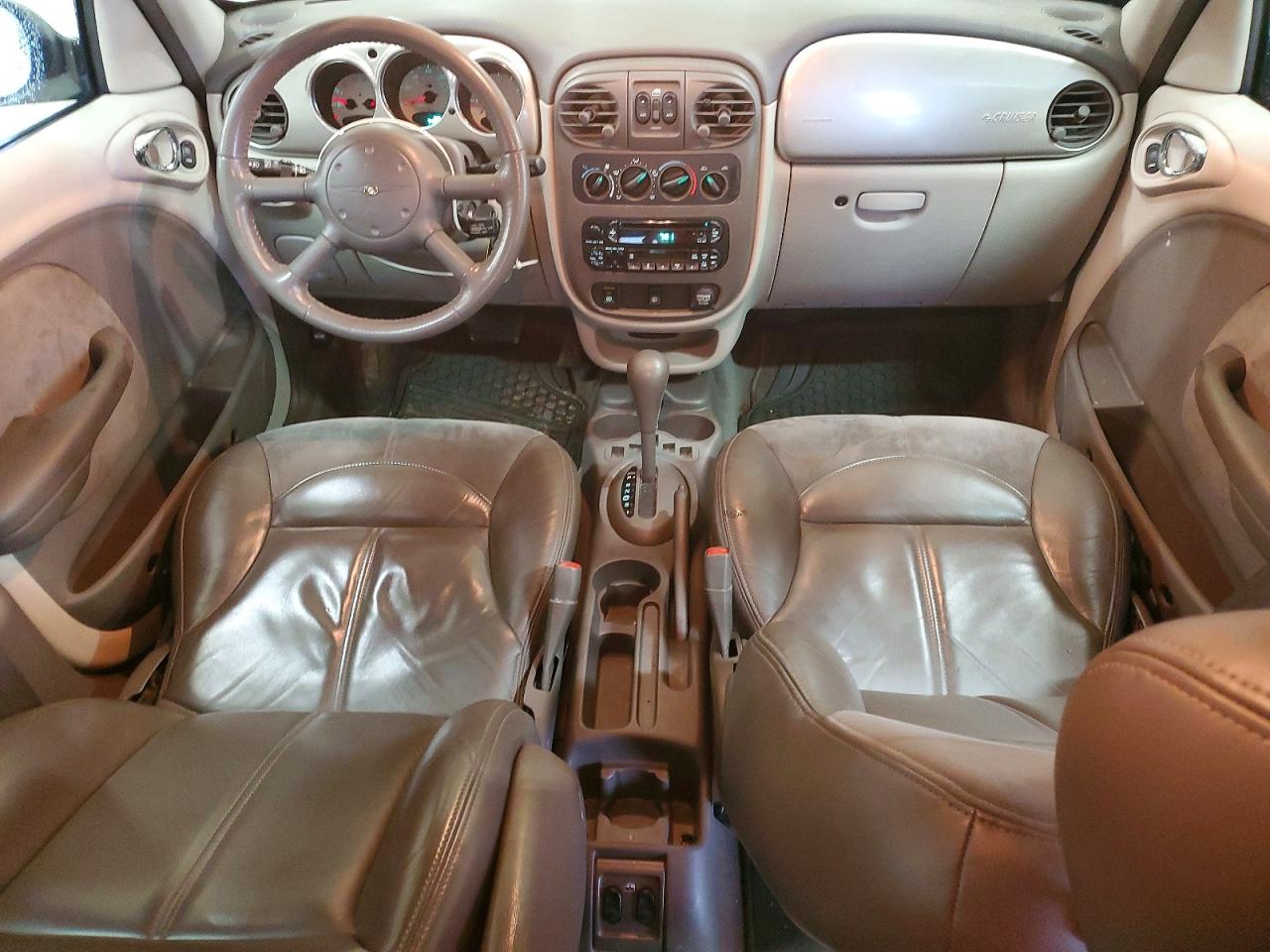 2001 CHRYSLER PT CRUISER photo 8