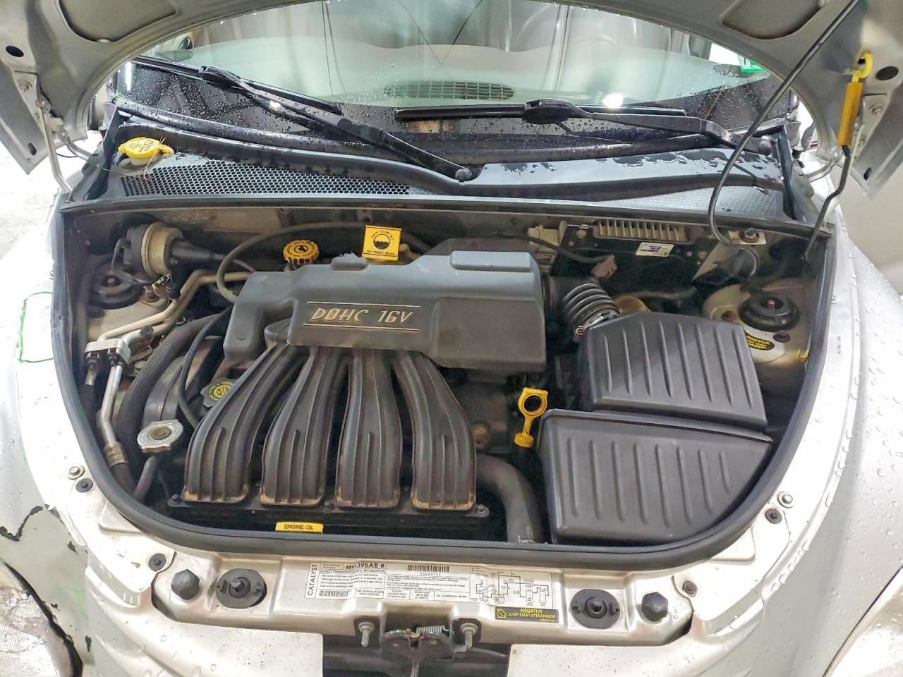 2001 CHRYSLER PT CRUISER photo 12