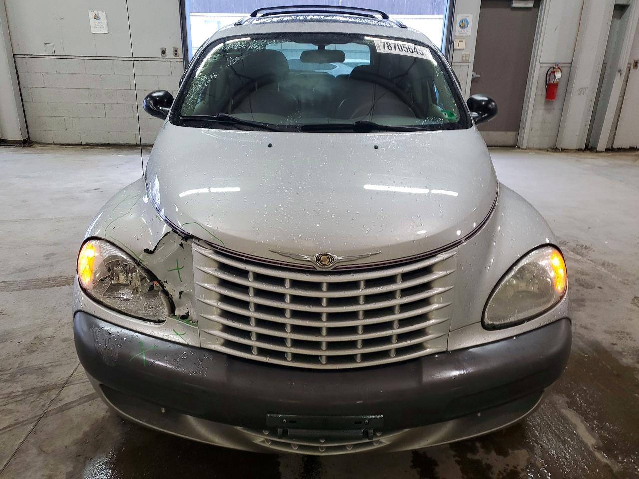 2001 CHRYSLER PT CRUISER photo 5