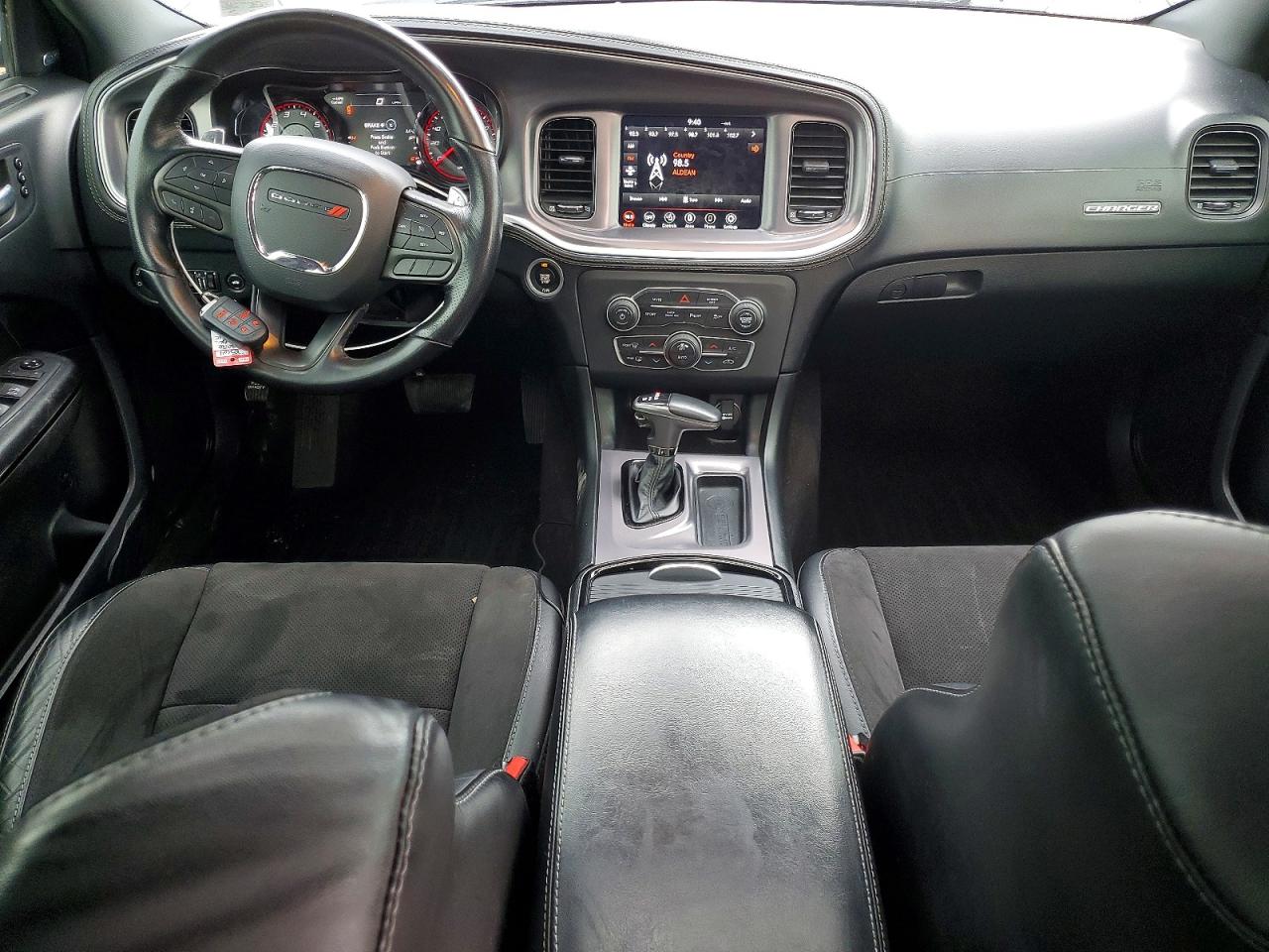 2020 DODGE CHARGER R photo 22