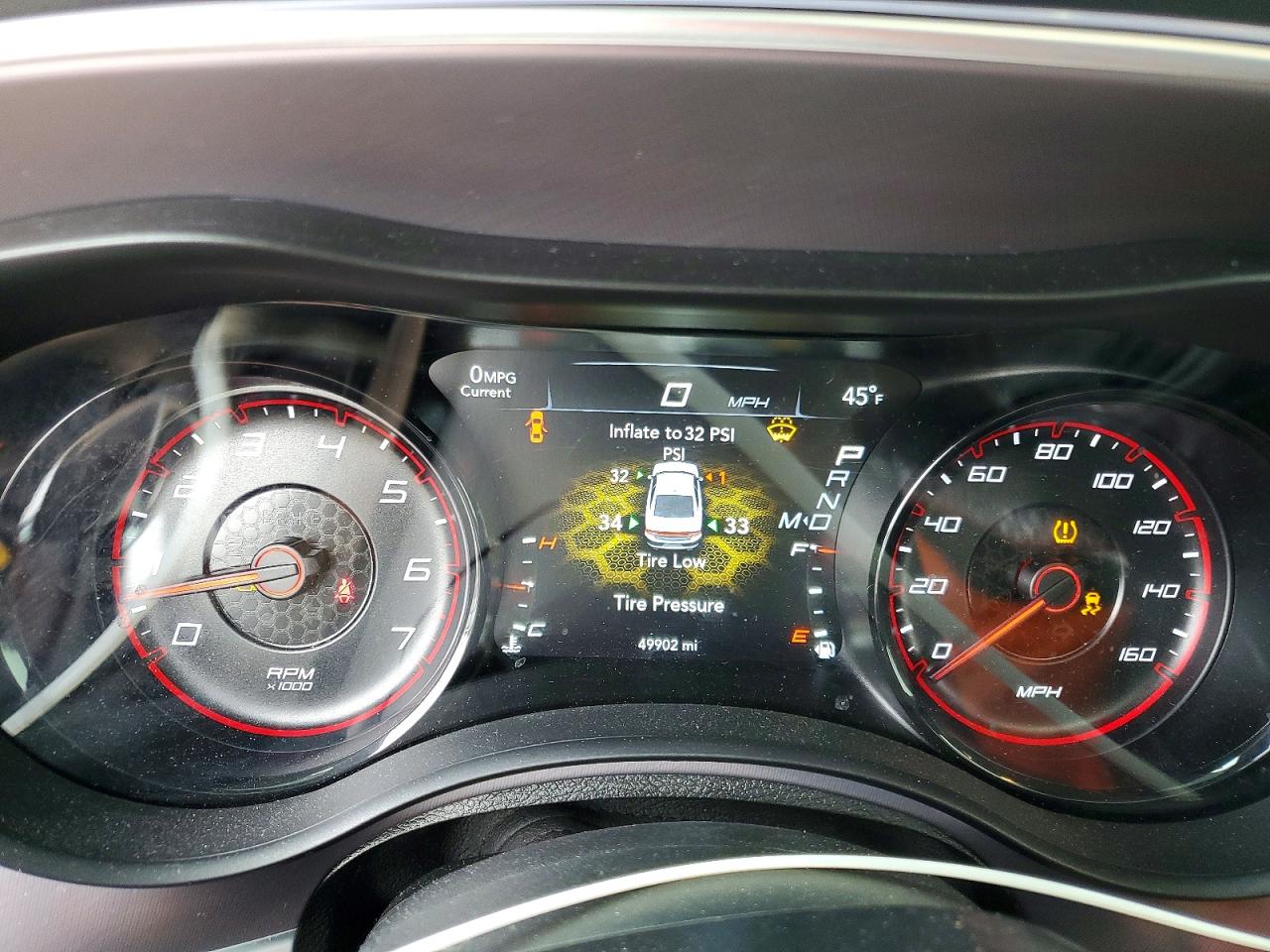 2020 DODGE CHARGER R photo 25