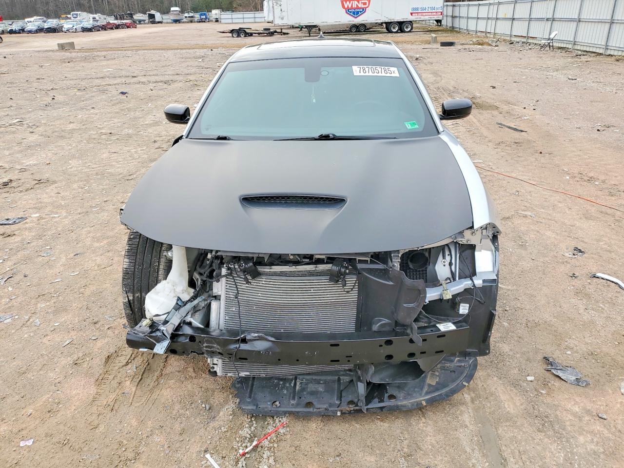 2020 DODGE CHARGER R photo 13