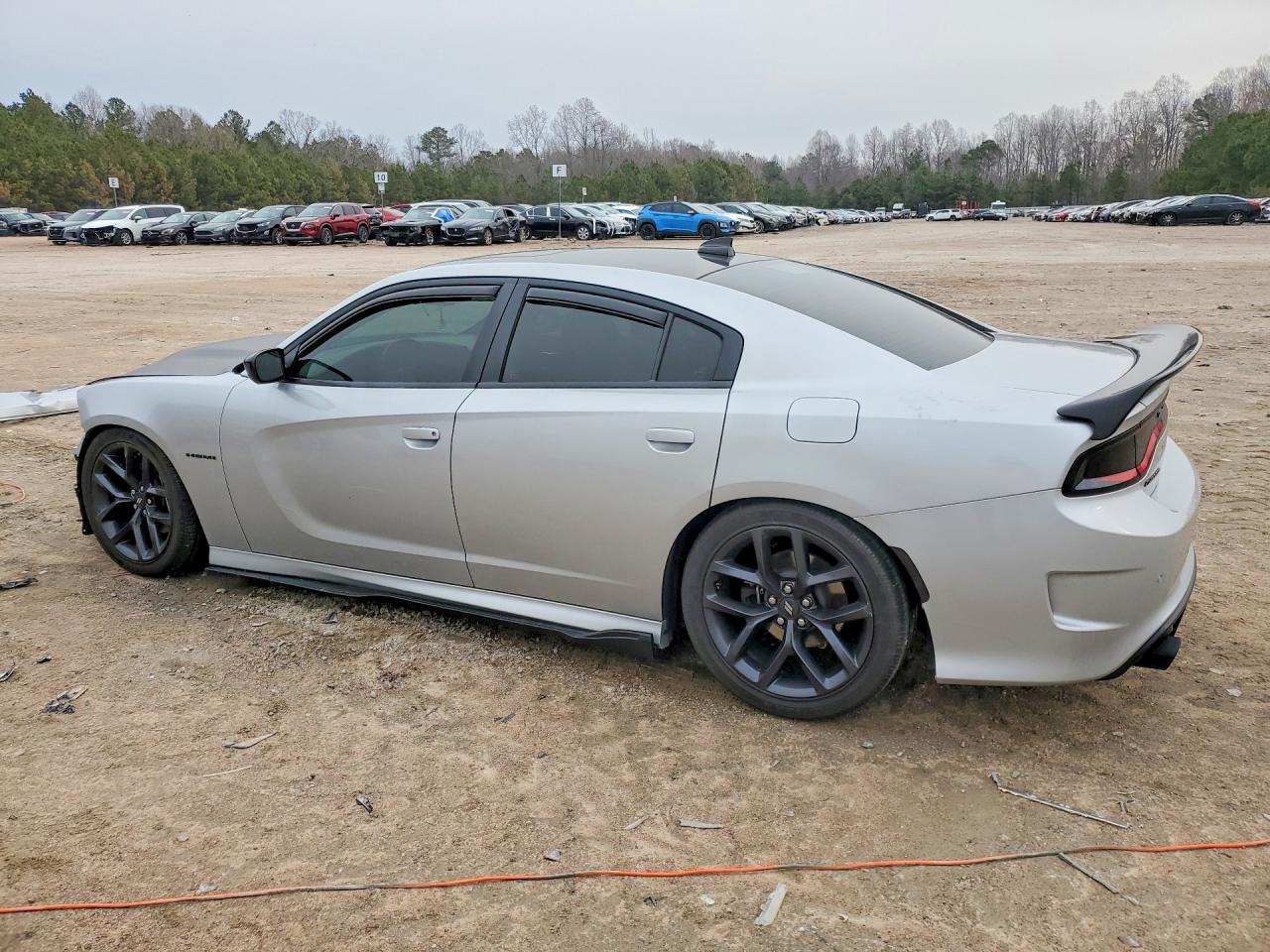 2020 DODGE CHARGER R photo 4