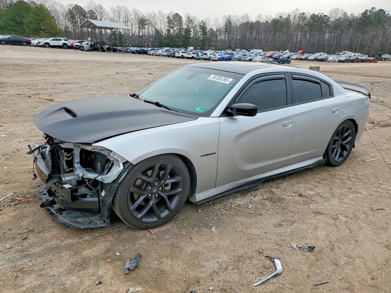 2020 DODGE CHARGER