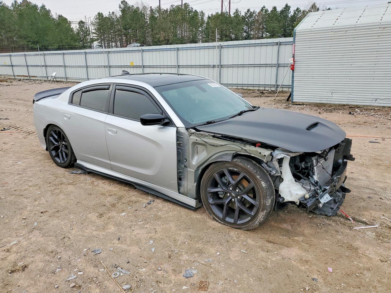 2020 DODGE CHARGER R photo 10