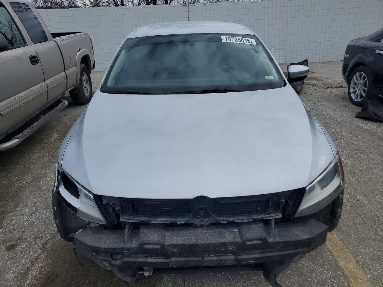 2014 VOLKSWAGEN JETTA TDI photo 5