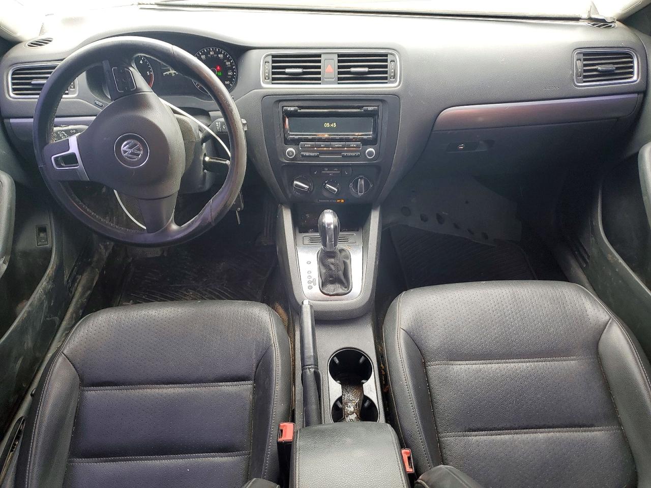 2014 VOLKSWAGEN JETTA TDI photo 8