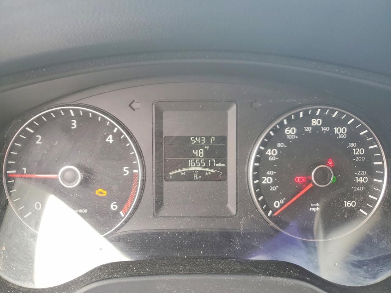 2014 VOLKSWAGEN JETTA TDI photo 9
