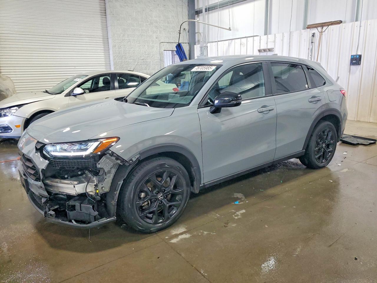 2024 HONDA HR-V