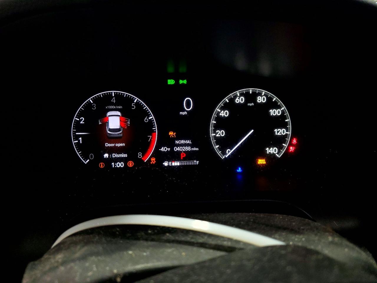 2024 HONDA HR-V SPORT photo 17