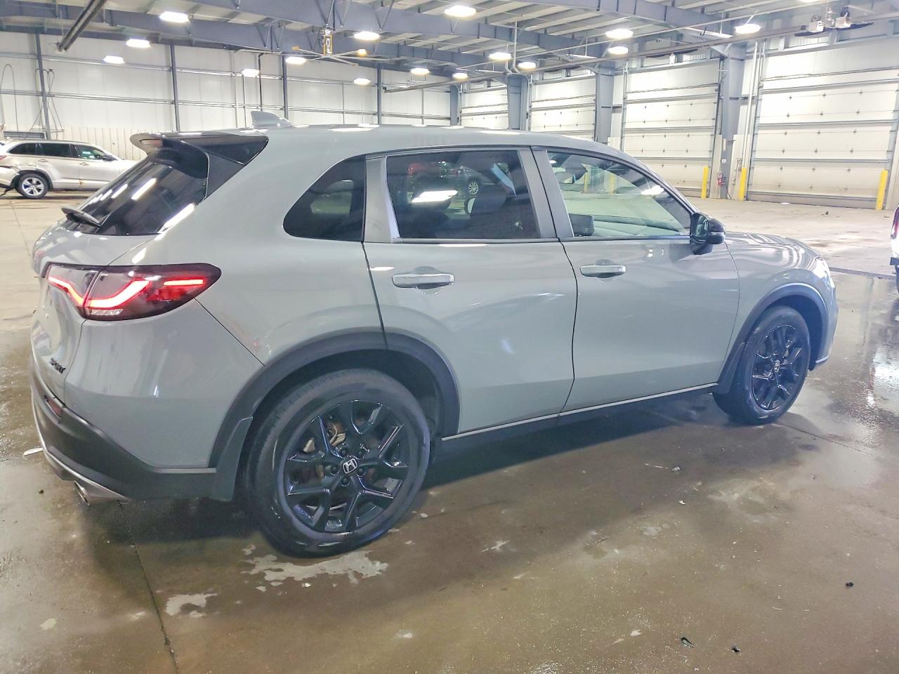 2024 HONDA HR-V SPORT photo 5