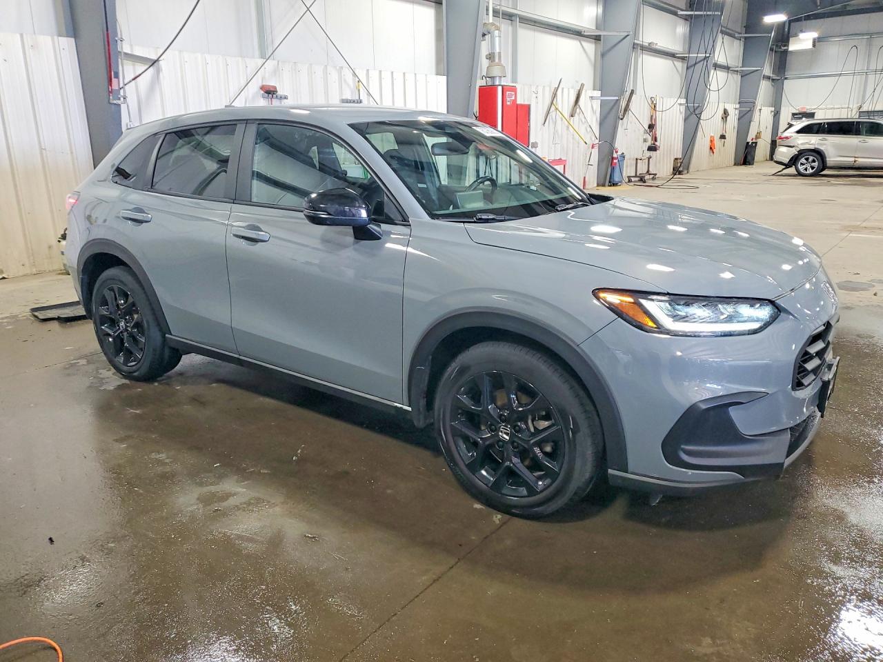 2024 HONDA HR-V SPORT photo 7