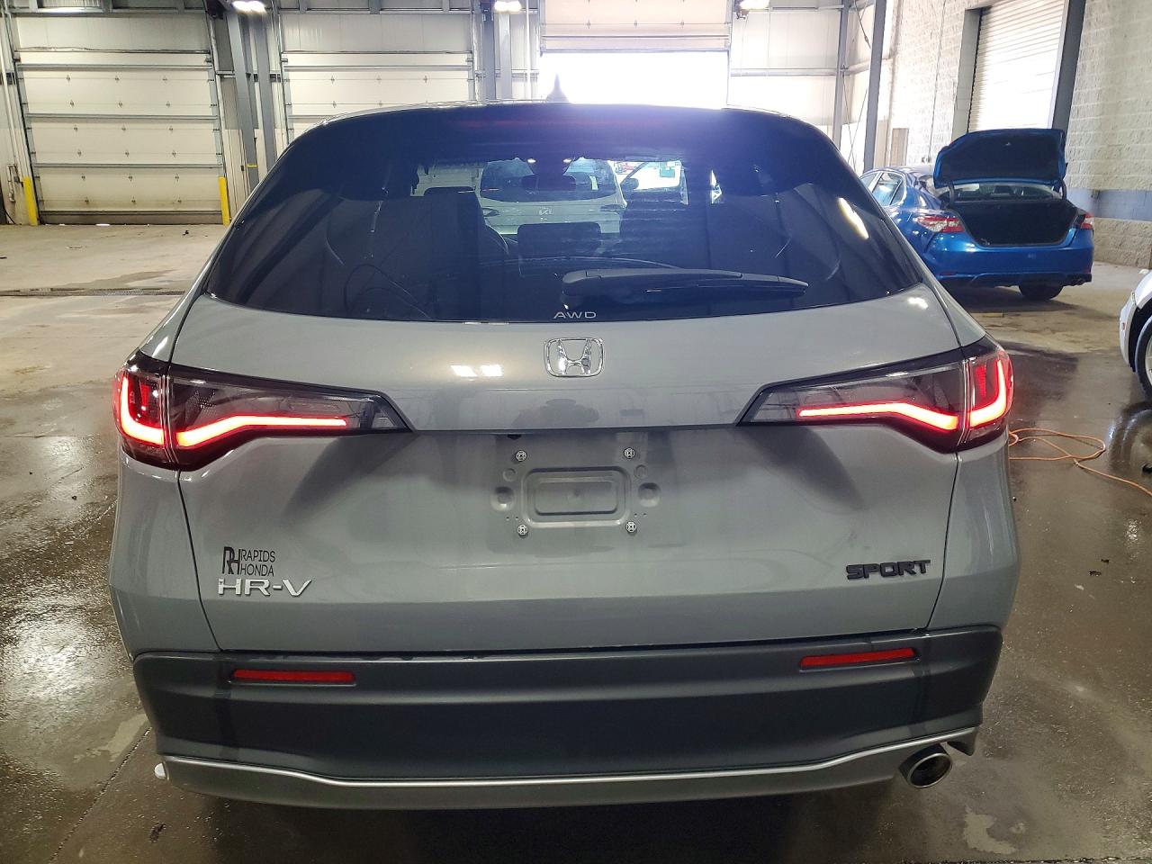2024 HONDA HR-V SPORT photo 11
