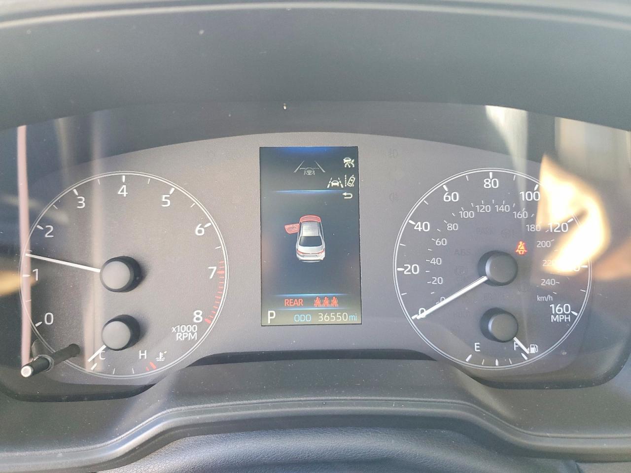 2023 TOYOTA COROLLA LE photo 17