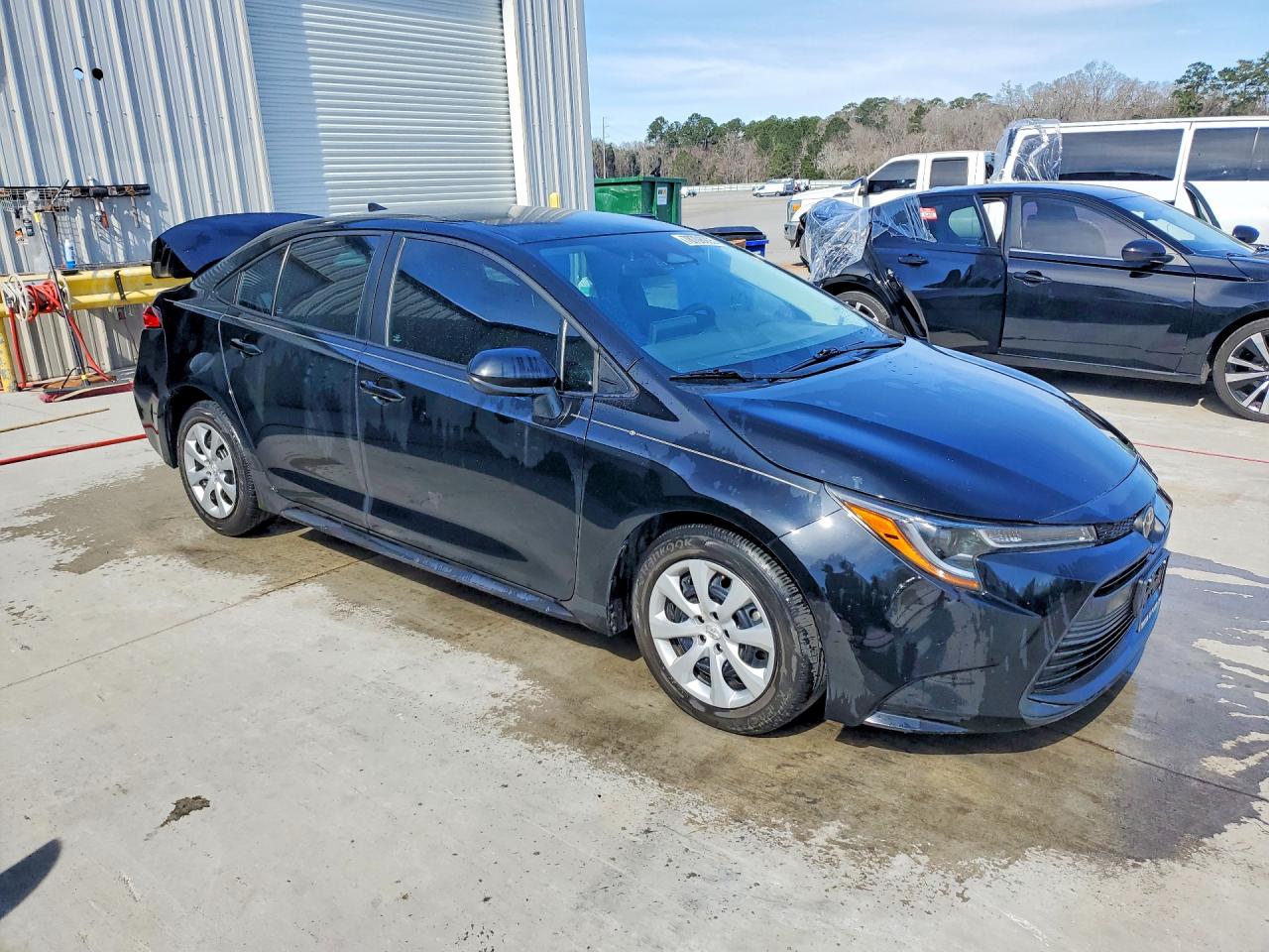 2023 TOYOTA COROLLA LE photo 7