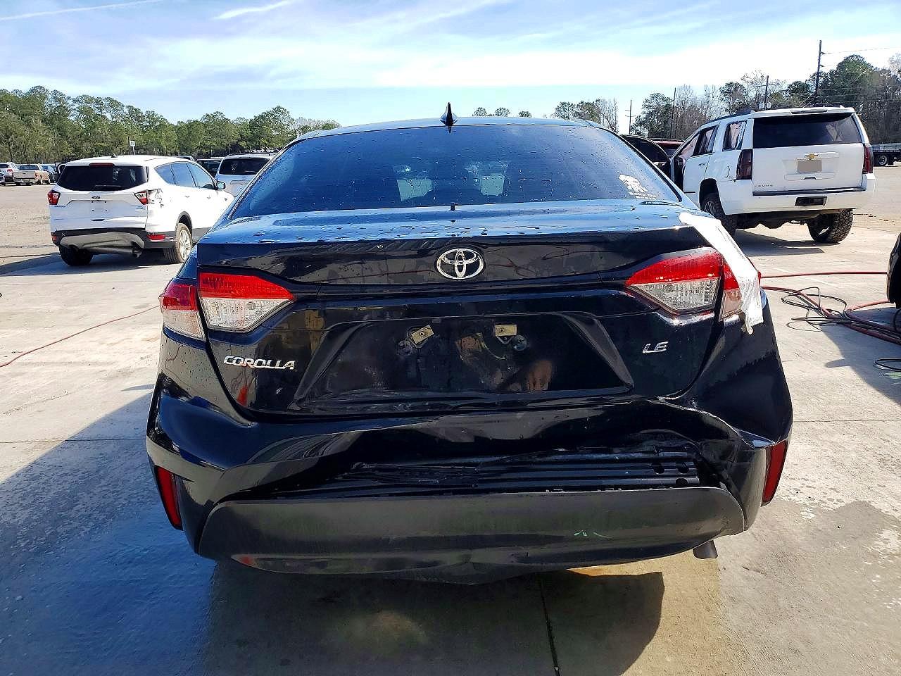 2023 TOYOTA COROLLA LE photo 11
