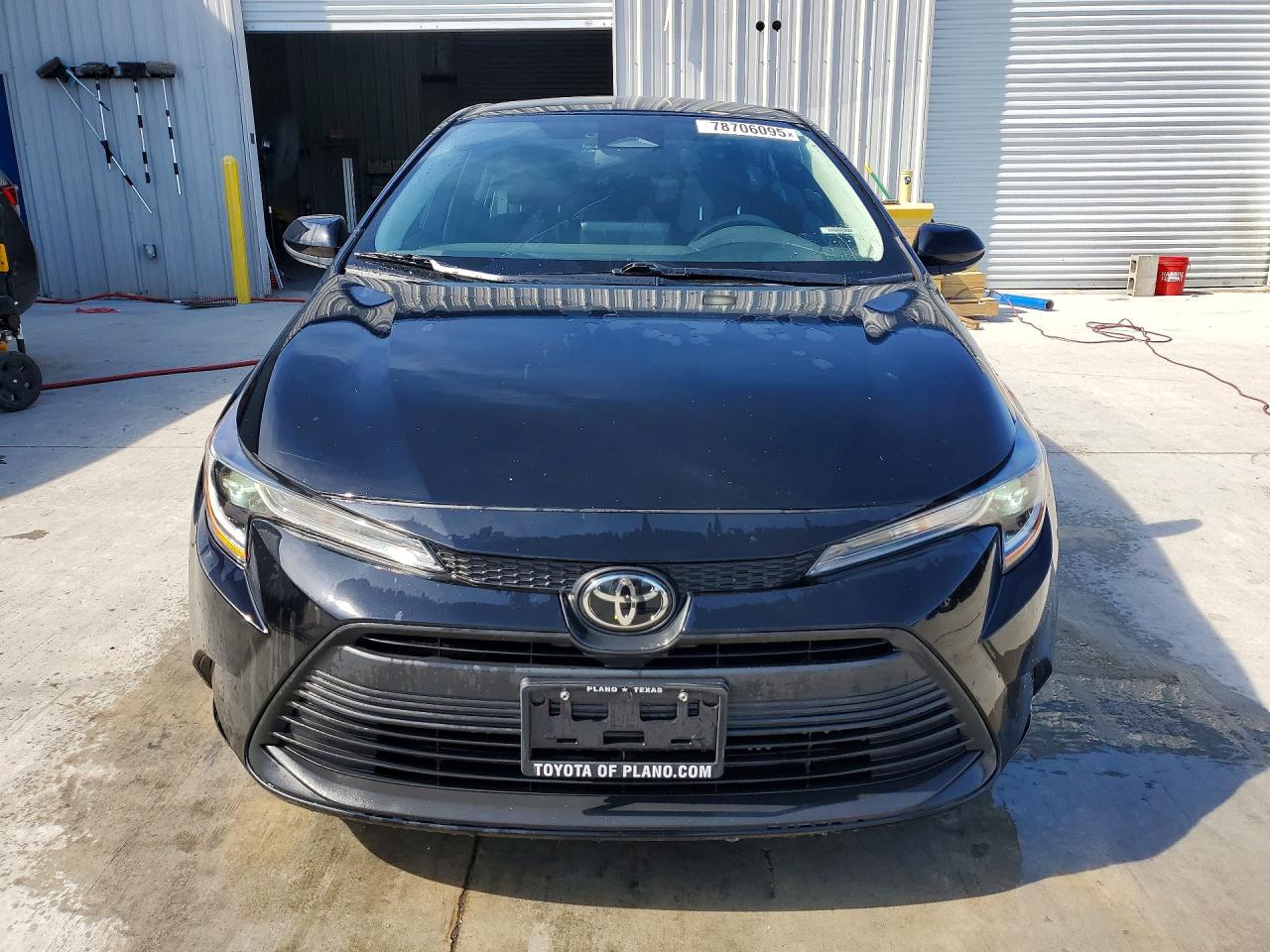 2023 TOYOTA COROLLA LE photo 9