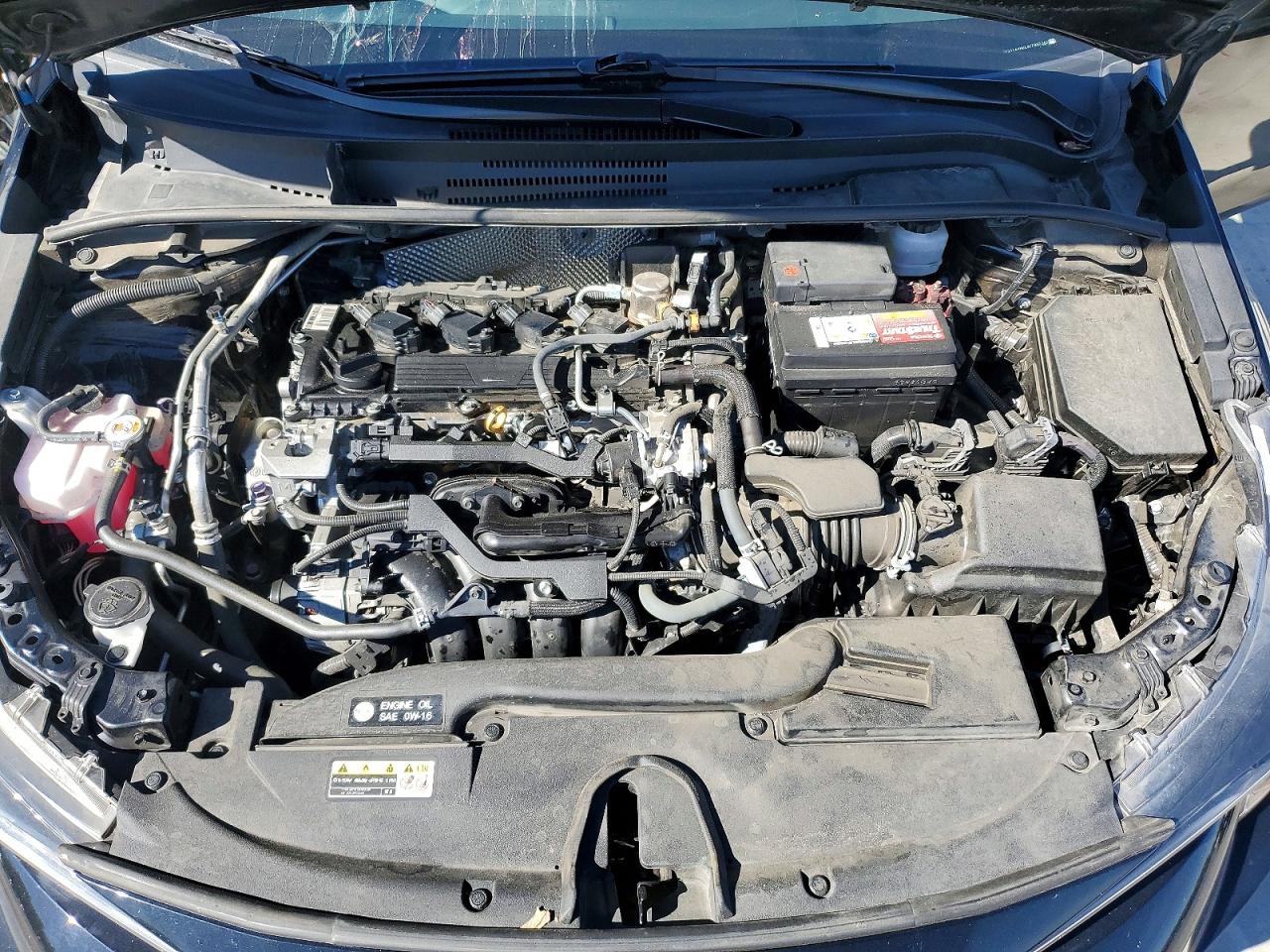 2023 TOYOTA COROLLA LE photo 21