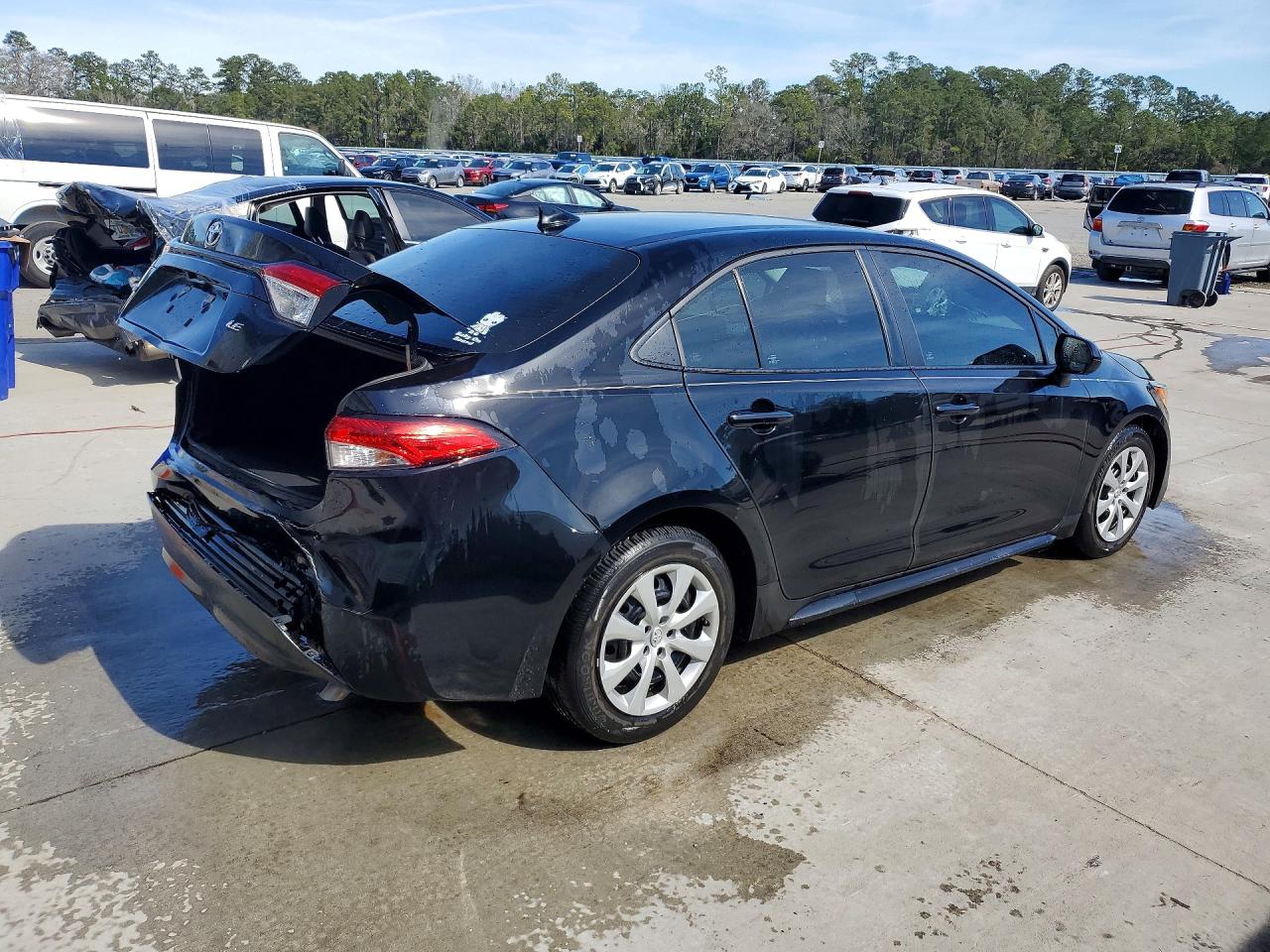 2023 TOYOTA COROLLA LE photo 5