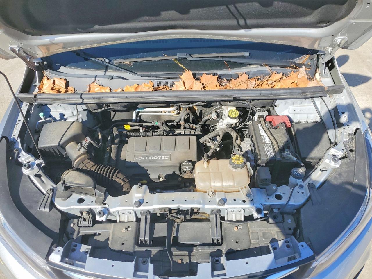 2019 CHEVROLET TRAX 1LT photo 11