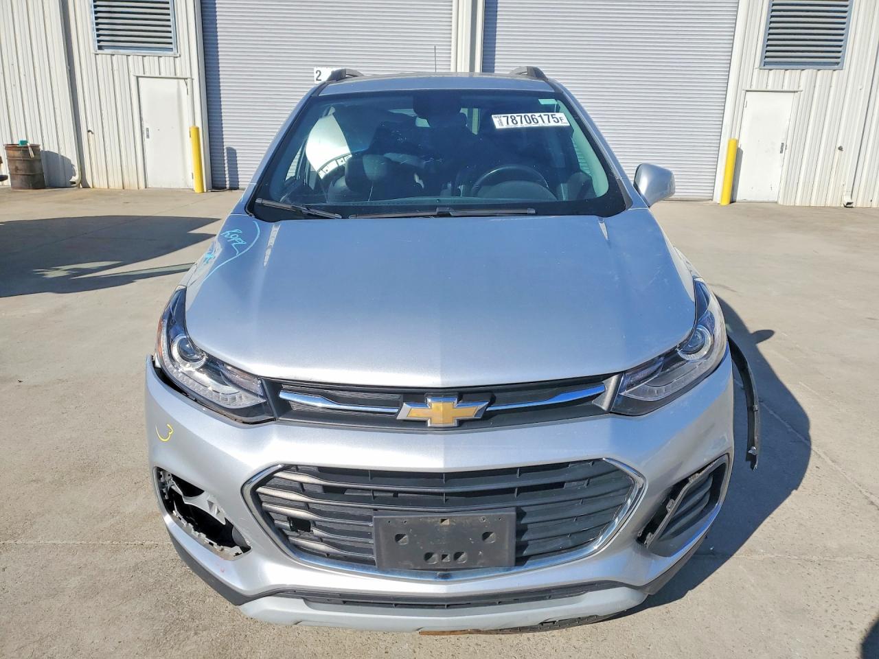 2019 CHEVROLET TRAX 1LT photo 5