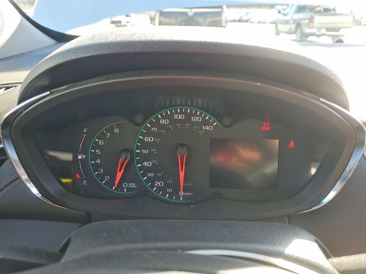 2019 CHEVROLET TRAX 1LT photo 9