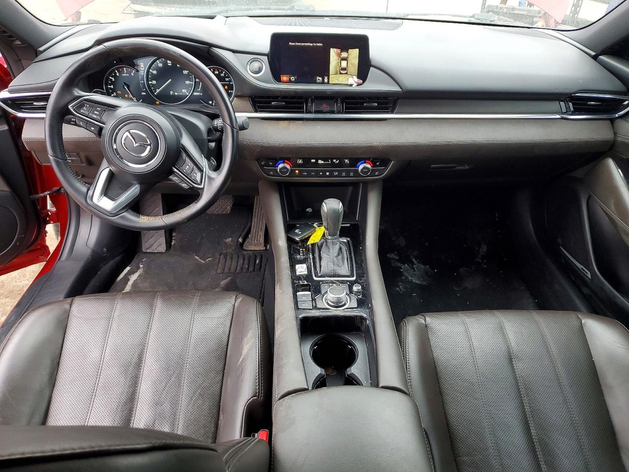 2021 MAZDA 6 SIGNATURE photo 22
