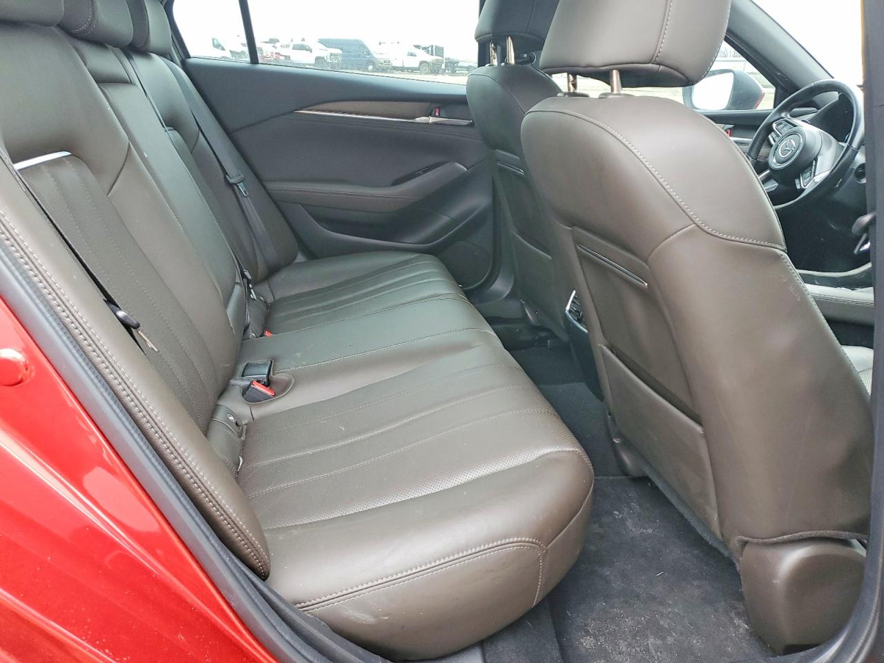 2021 MAZDA 6 SIGNATURE photo 28