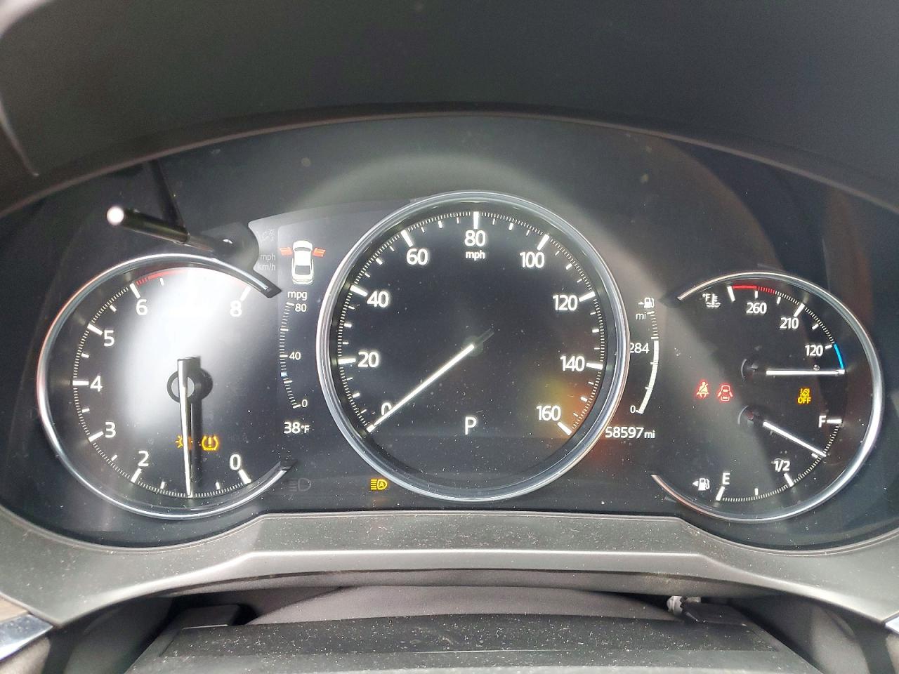 2021 MAZDA 6 SIGNATURE photo 25