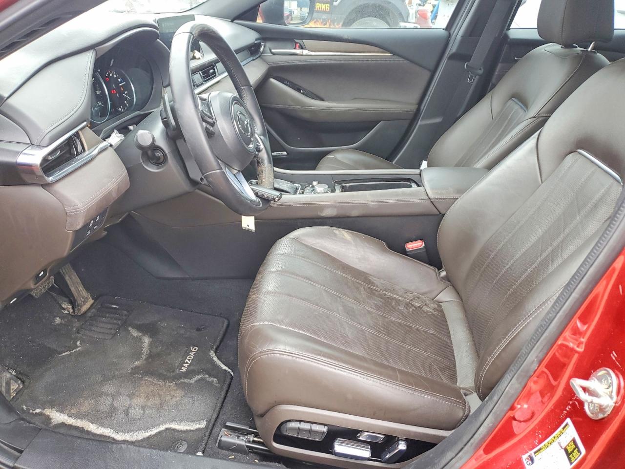 2021 MAZDA 6 SIGNATURE photo 19