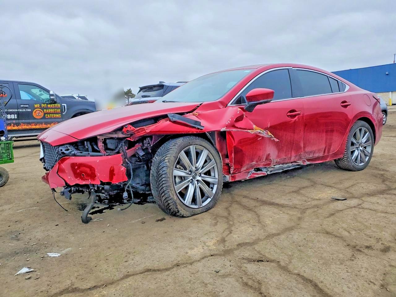 2021 MAZDA 6