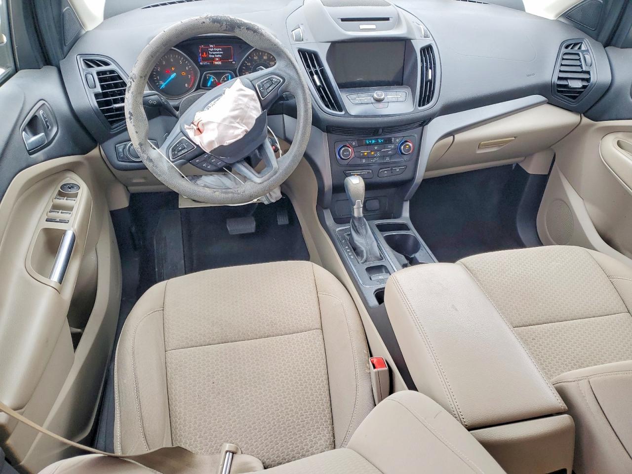 2017 FORD ESCAPE SE photo 22