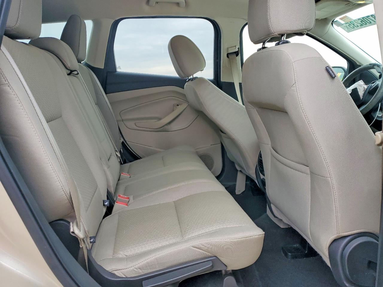 2017 FORD ESCAPE SE photo 28